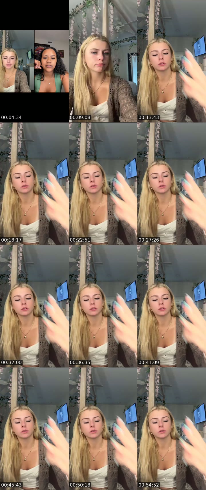 TikTok live: helloo by @chylalives