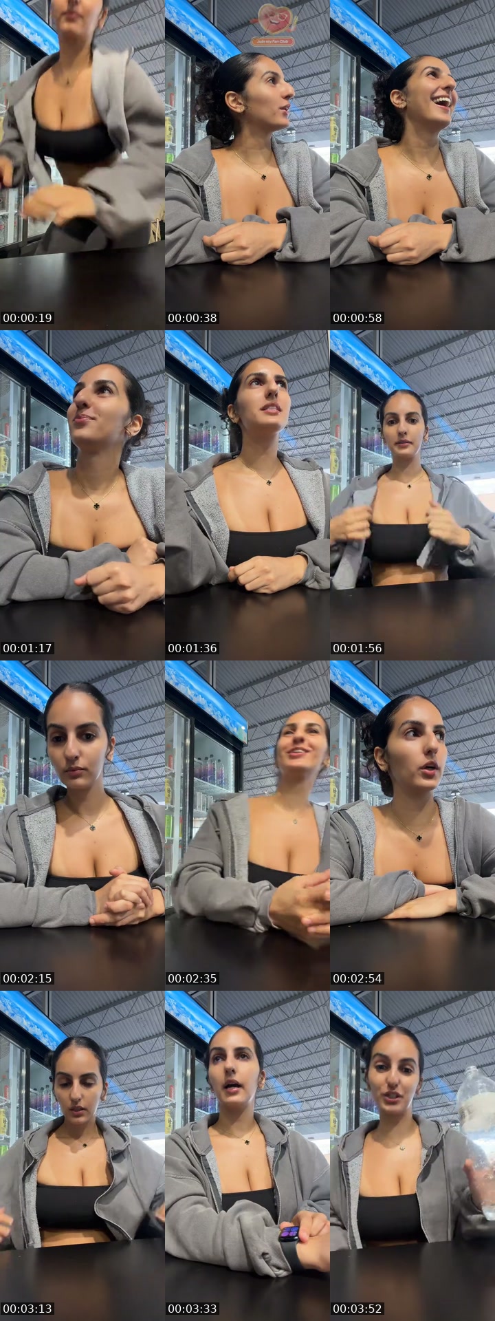 TikTok live: Training Clients 🫶🏻 by @heidiangel_