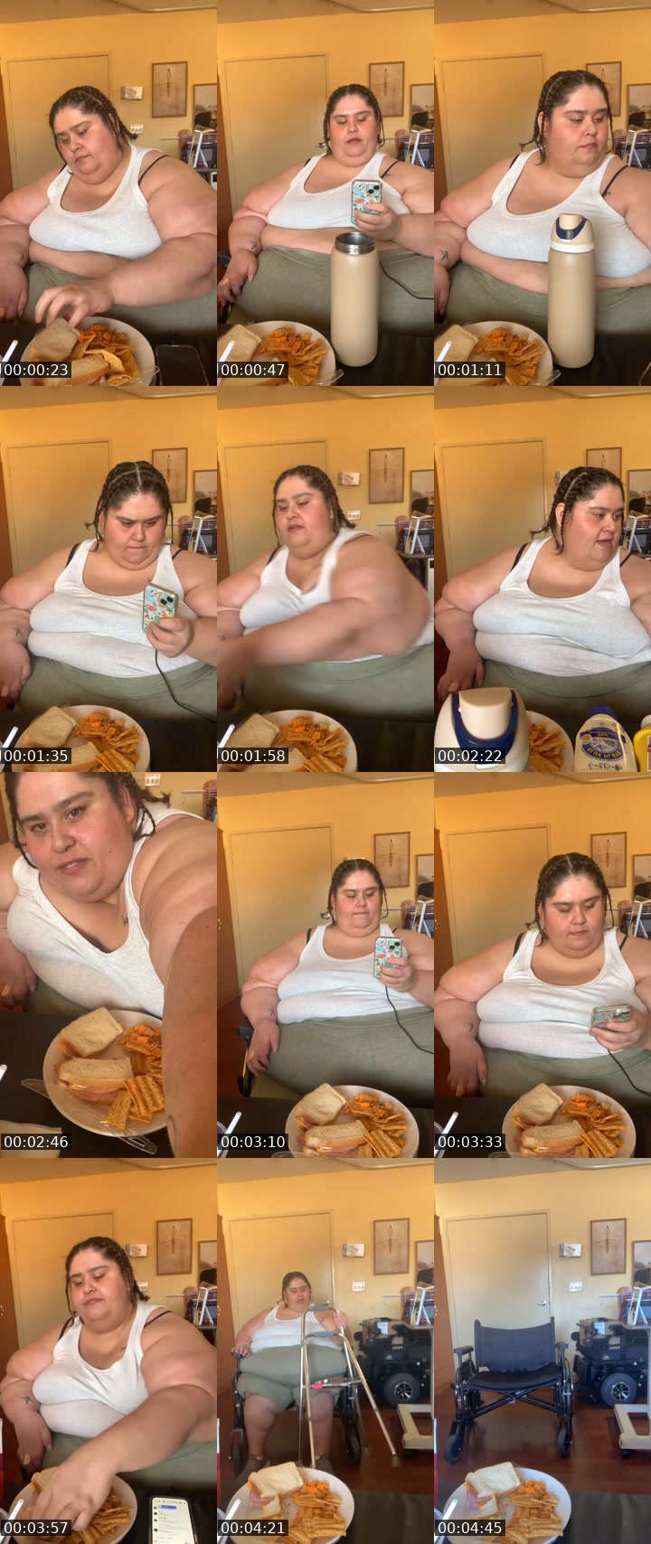 TikTok live: hiii by @xiothedreamer