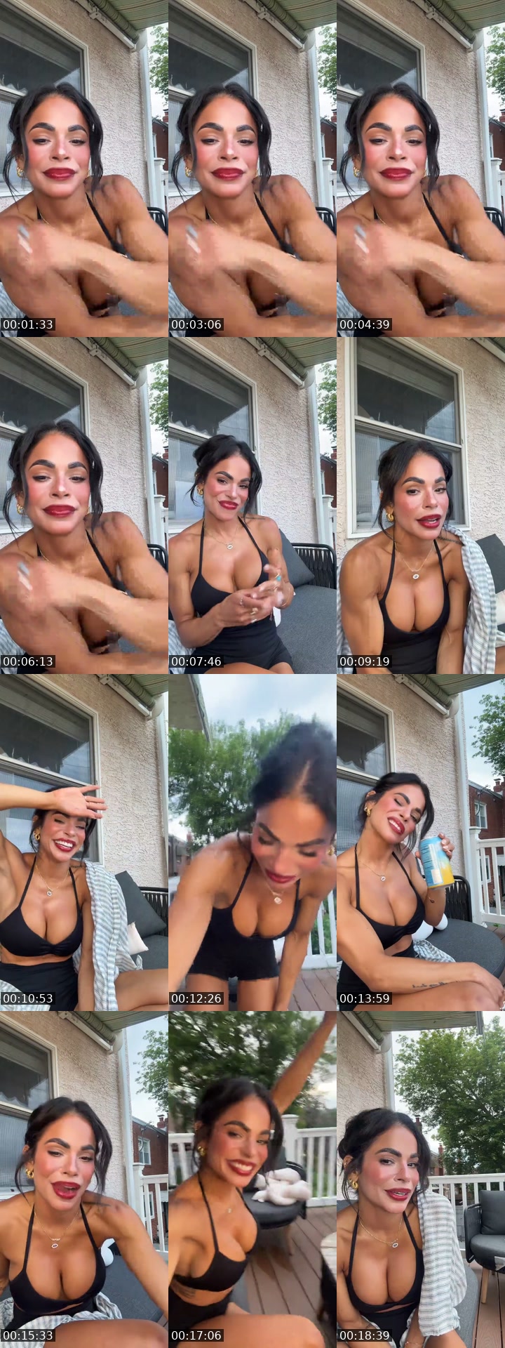 TikTok live: Welcome to our happy place 💕🦋🌈 by @jessicastraface25