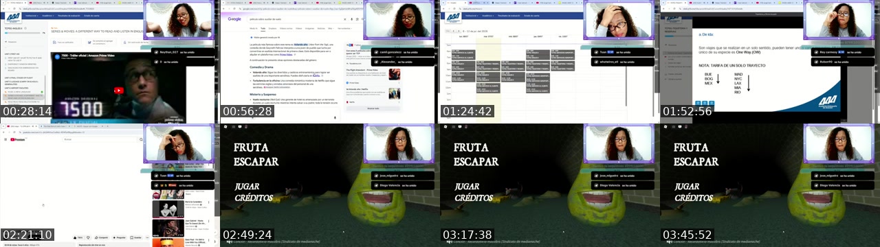 TikTok live: jugando y bailando by @bunny_mafe1127