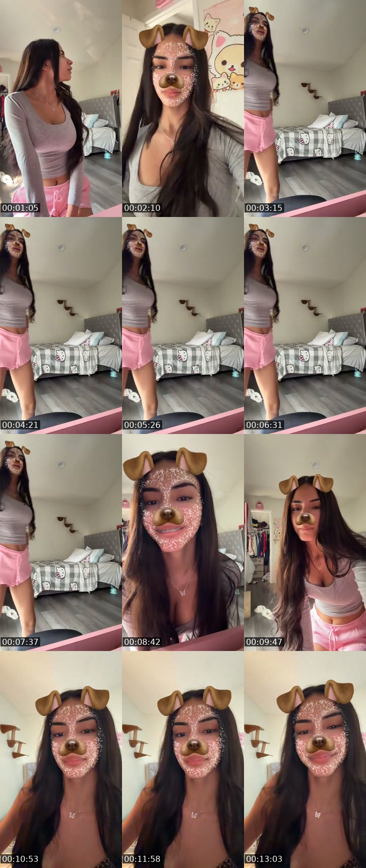 TikTok live: Hiii by @pinkbbydoll0