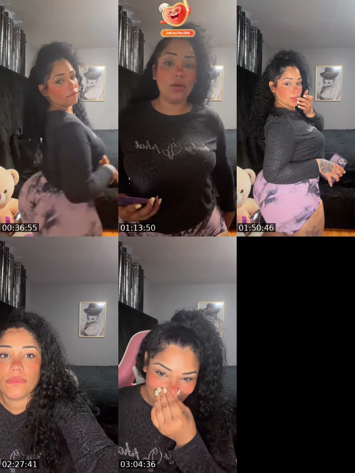 @uniqueruby1 TikTok live from 2026-07-07
