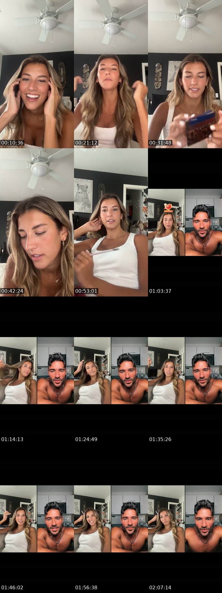 TikTok live: A LEAGUE!! by @averyanglin_