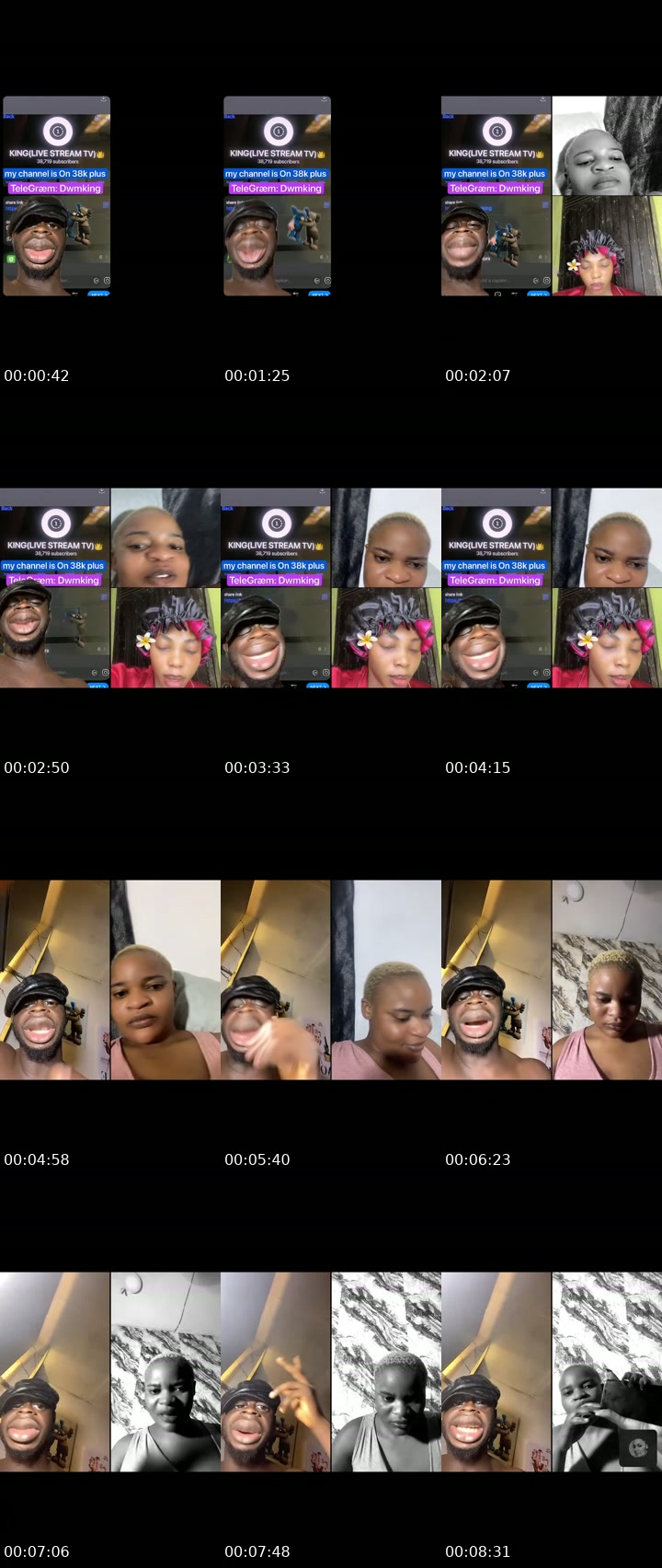 @dwm_king8 TikTok live from 2026-07-07