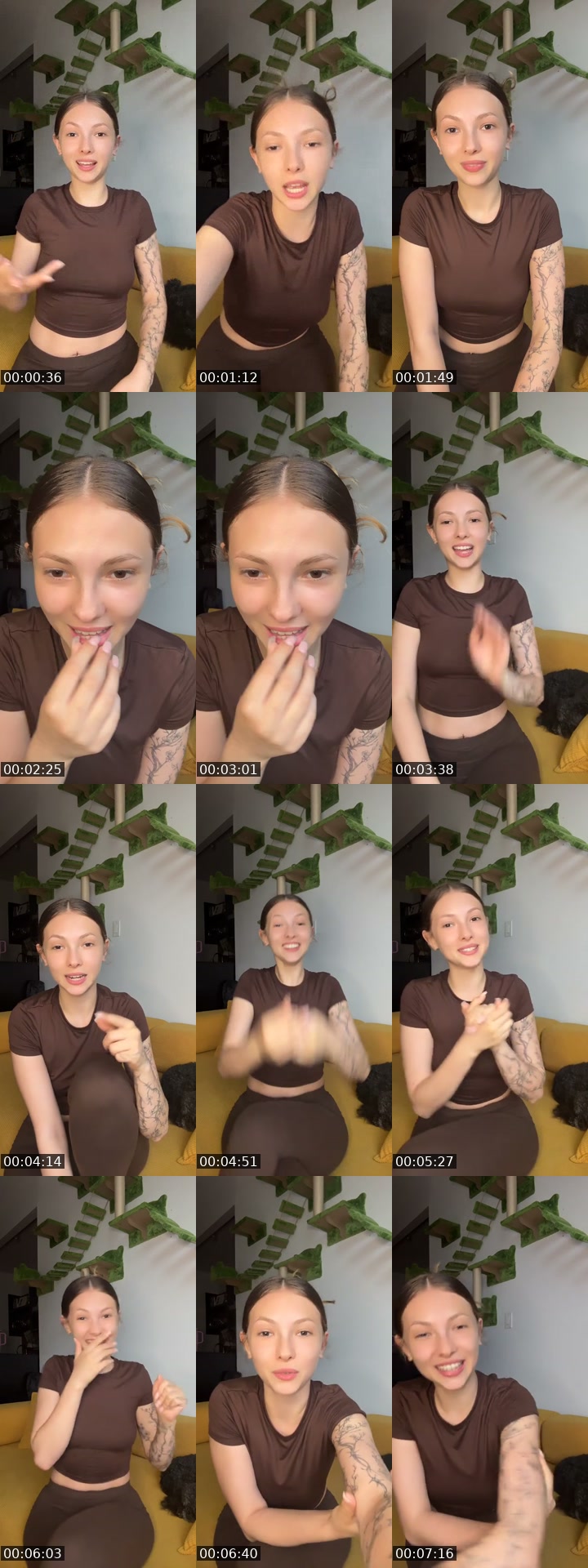 TikTok live: Ch.13 Ep.7 by @inessomers