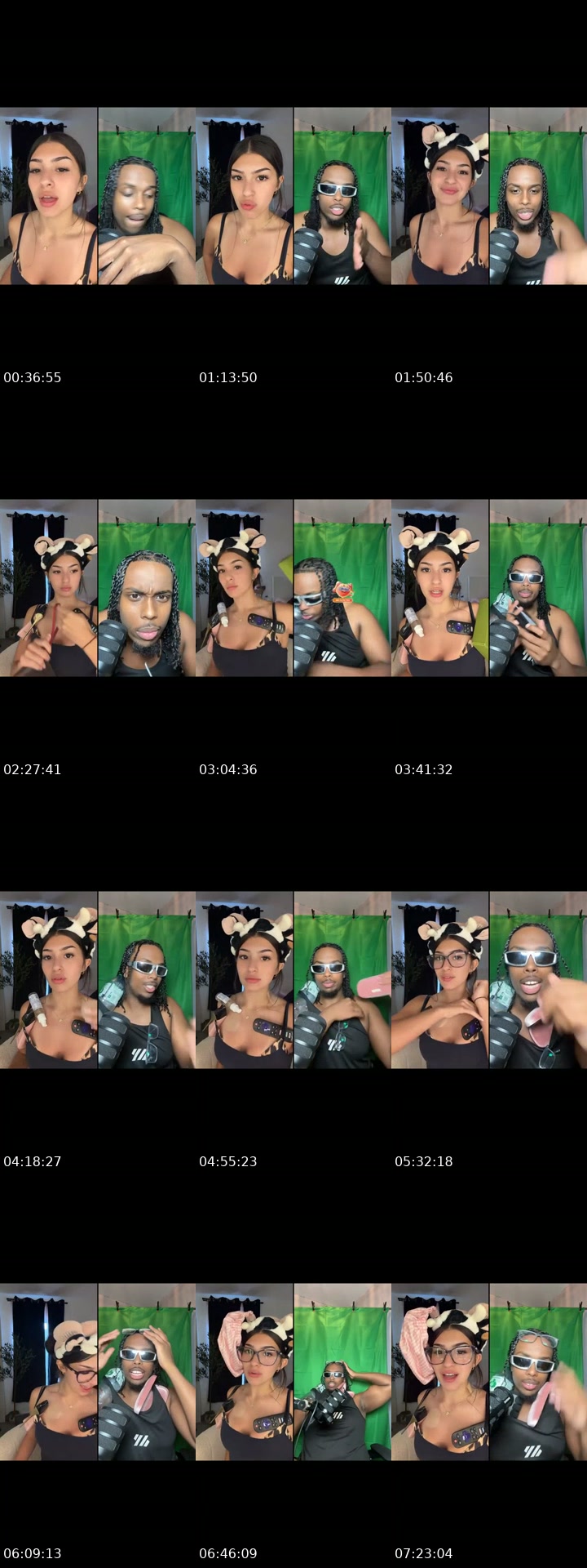 TikTok live: Mentioned you by @pixyharley