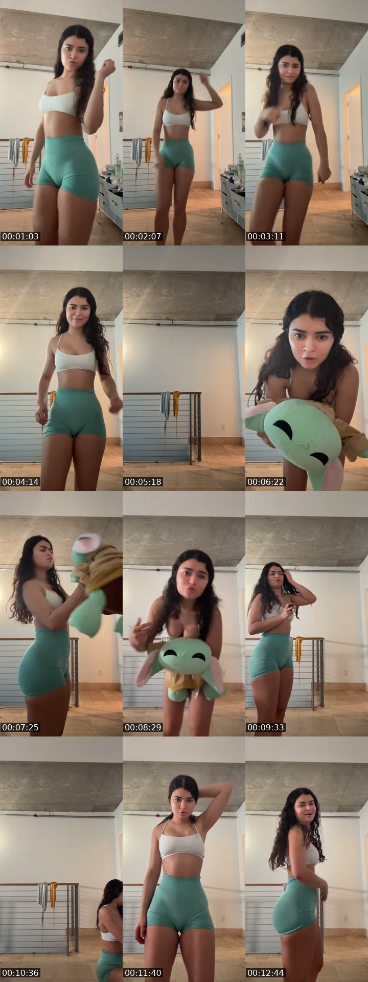 TikTok live: COME SAY HAPPY BIRTHDAY by @adelabts