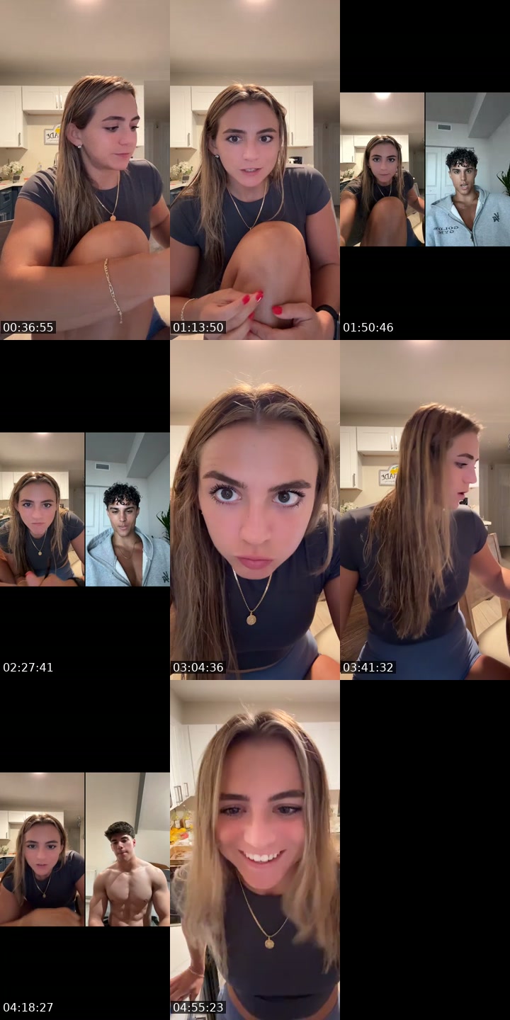 @bellasmuscles TikTok live from 2026-07-07