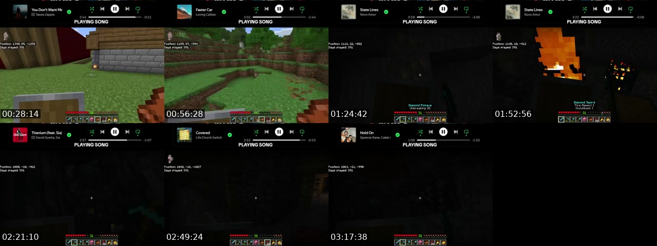 TikTok live: COME CHAT N GAME W SOUPP!🎮🎶 by @unknownbitxh18