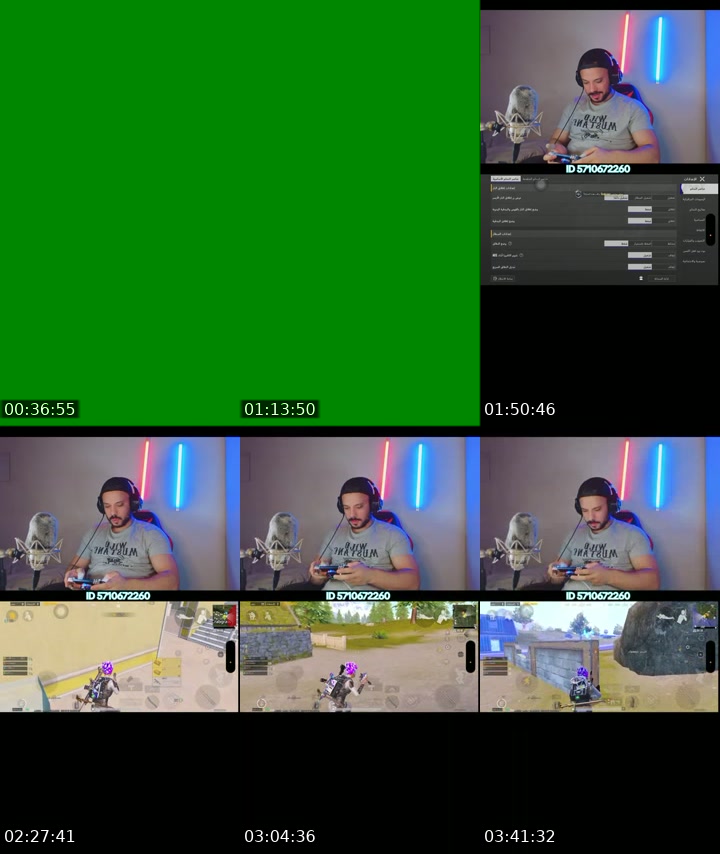 TikTok live: Lets Go LIVE! by @anf_iq