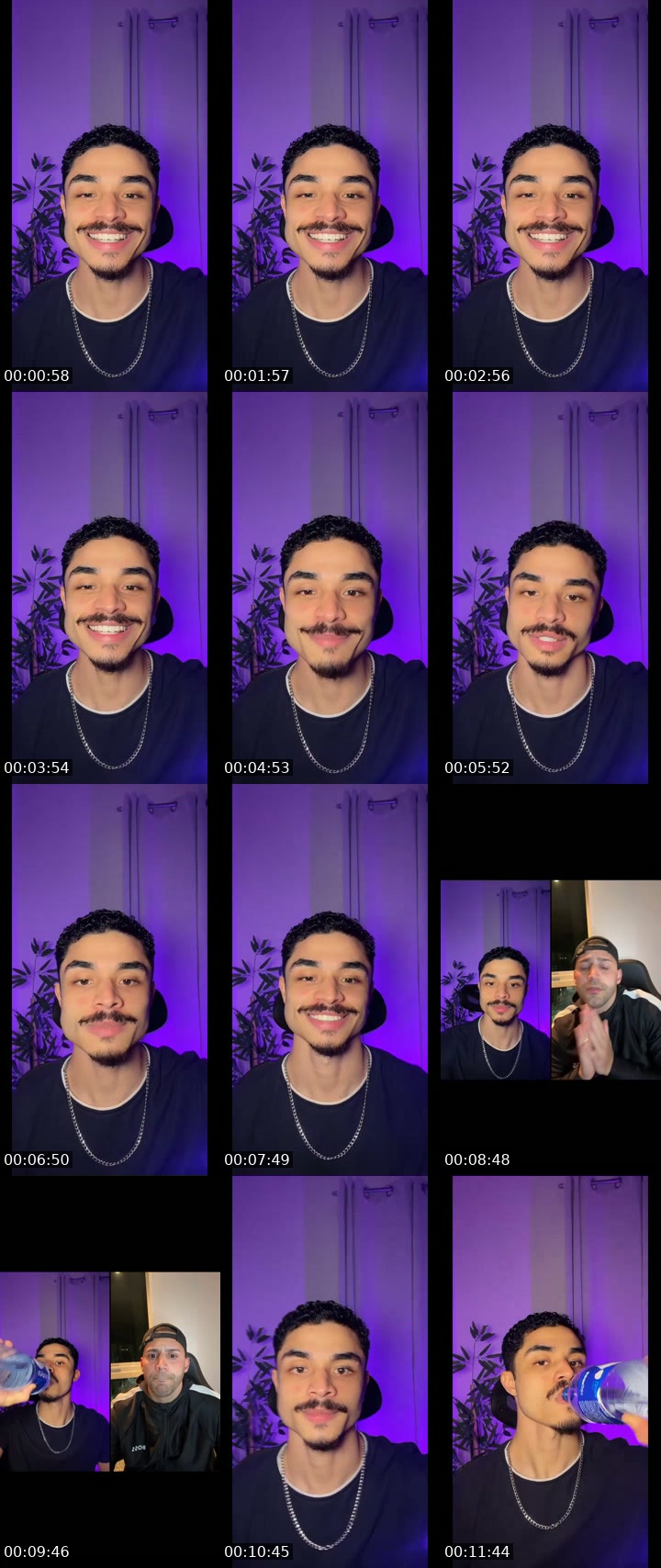 TikTok live: Tropa do Diniz❤️⚡️ by @vitordiniiz_