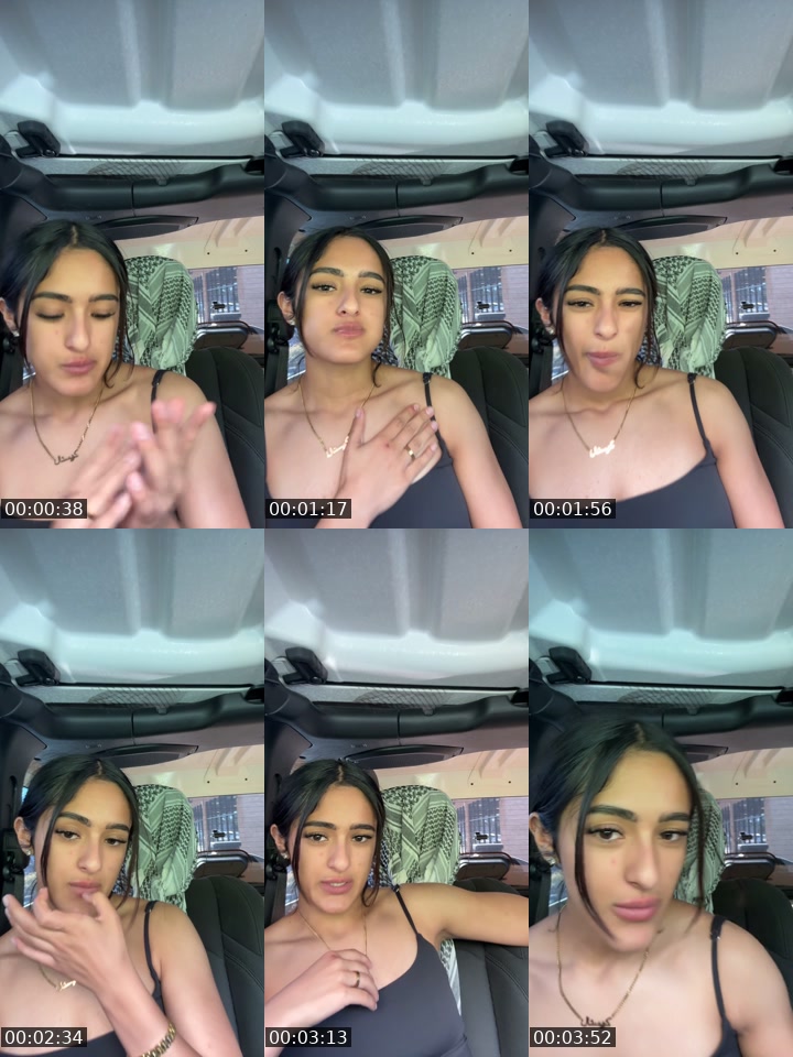 @chavcriss Iran TikTok live from 2026-07-07