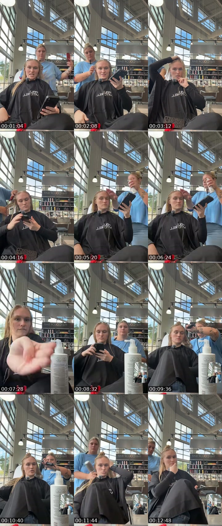 TikTok live: ask Morgy and me Qs by @haley_brackeen
