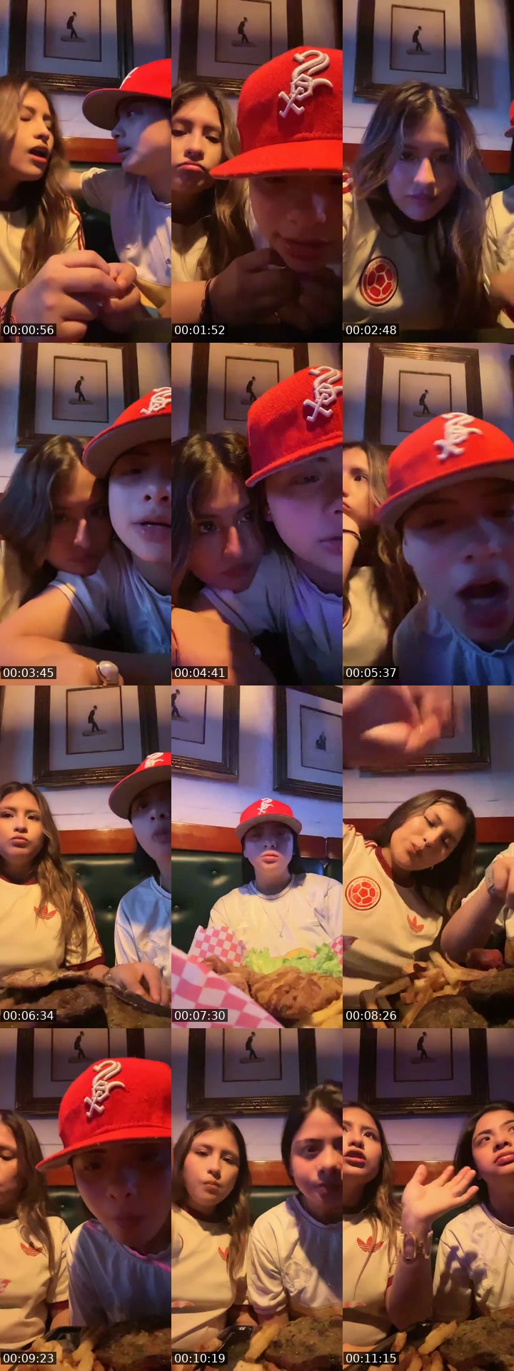 TikTok live: Chismesitoo!! by @arevalo07_1