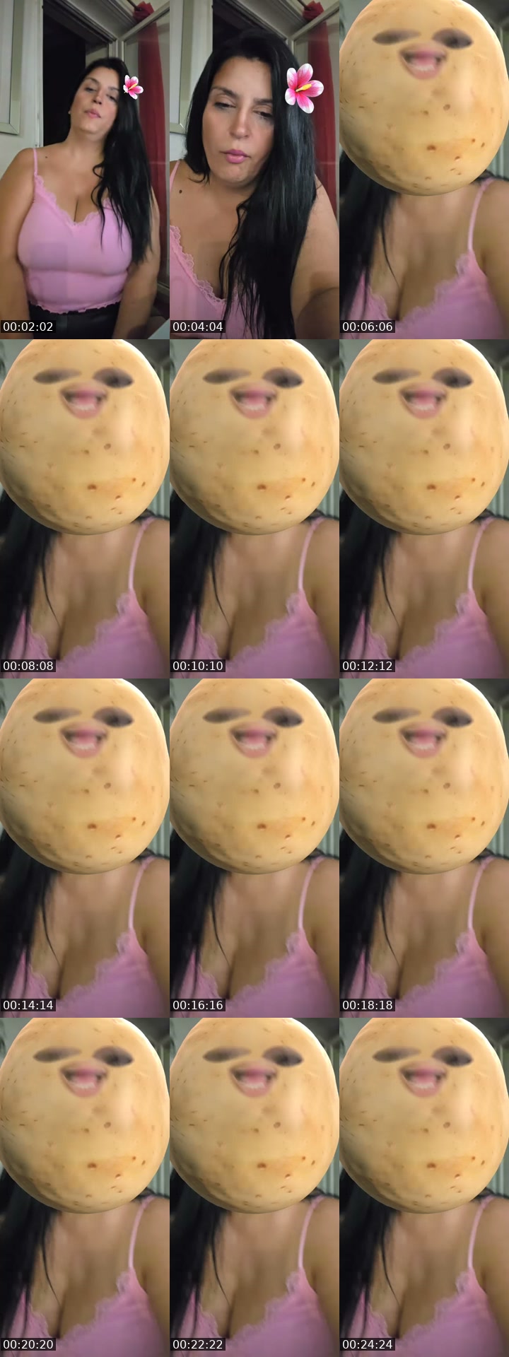 TikTok live: Bienvenue dans mon LIVE by @_jojo_et_mamounette_