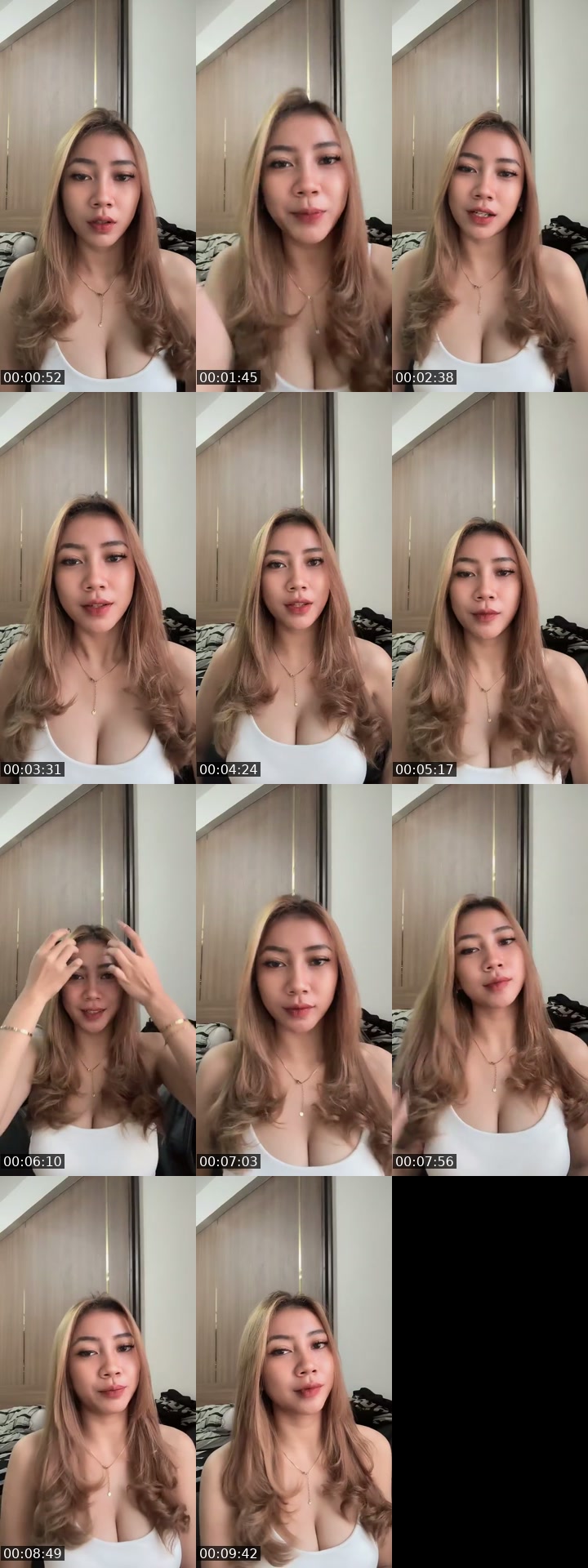 TikTok live: hi sayang by @wh0iszar0