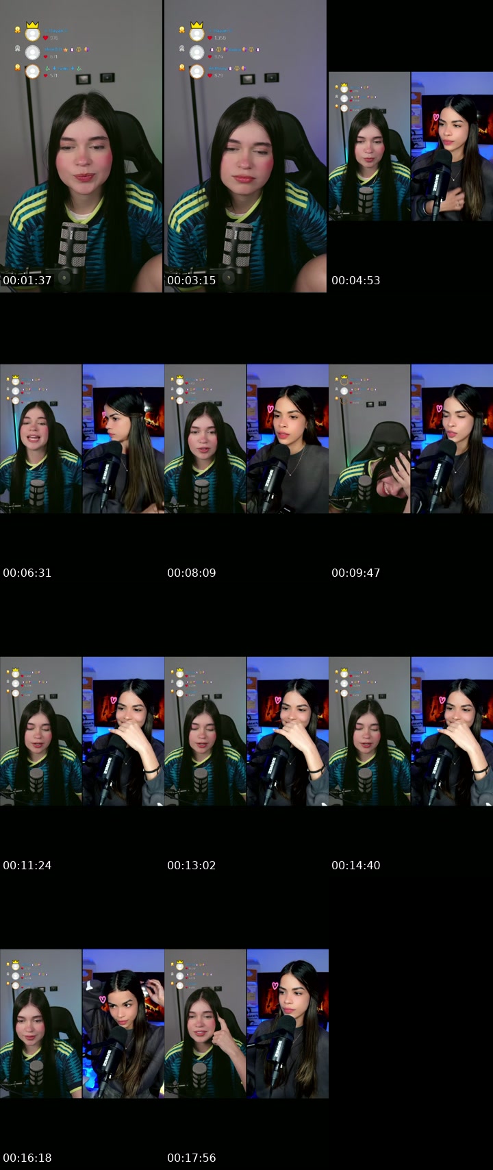 TikTok live: Lets Go LIVE! by @lnalu_8