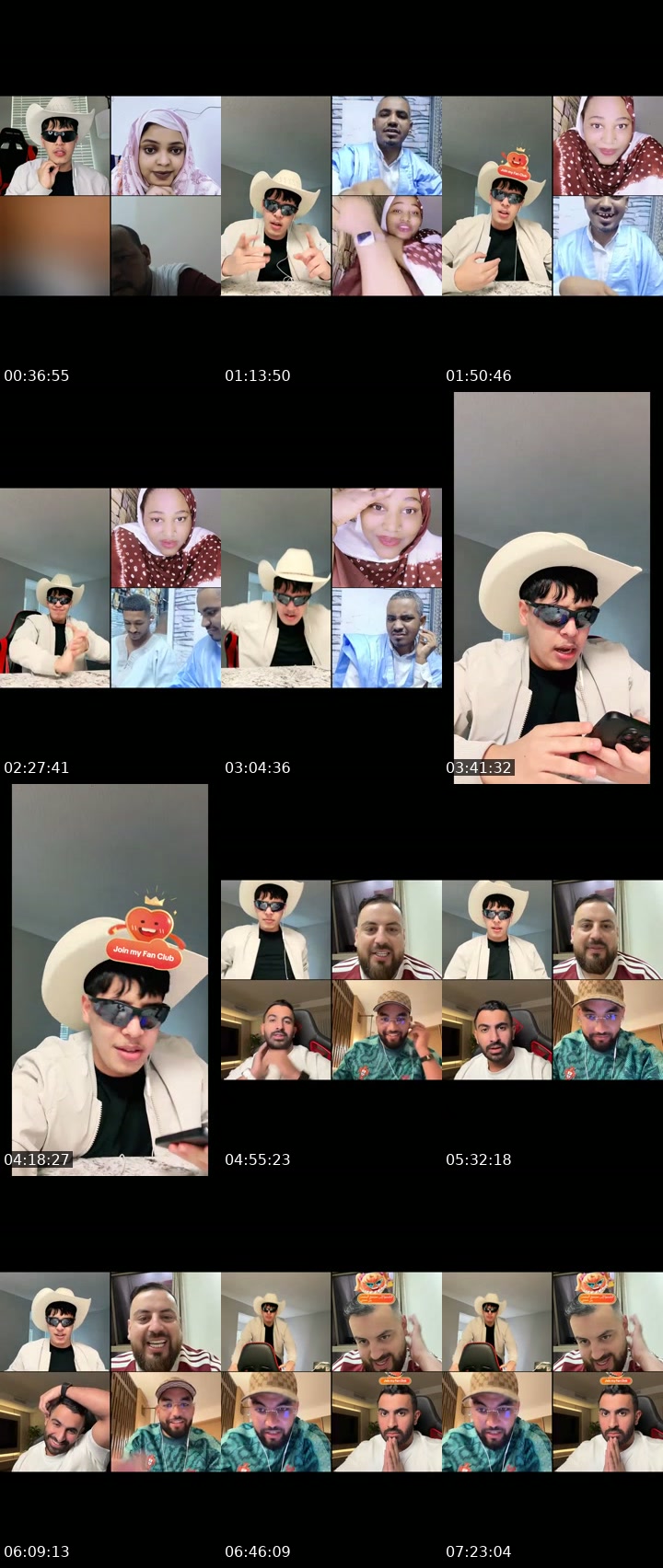 @medvall TikTok live from 2026-07-07
