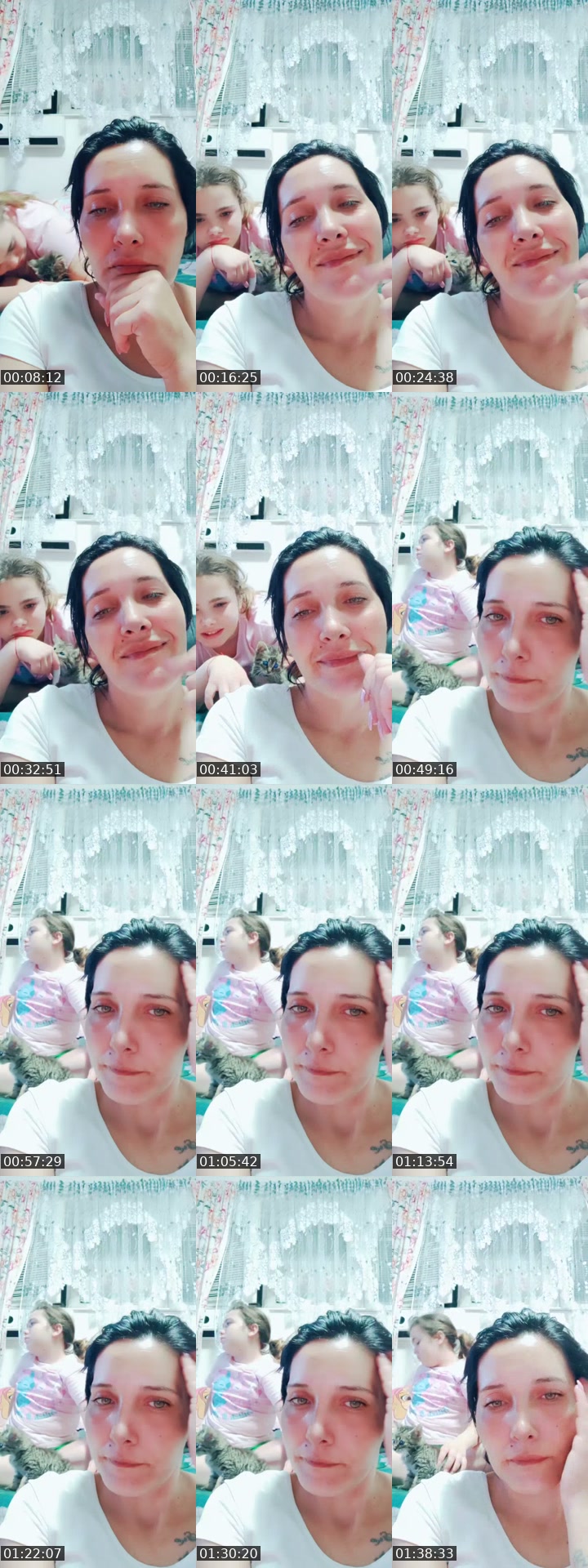 TikTok live: 18+ by @mellana265