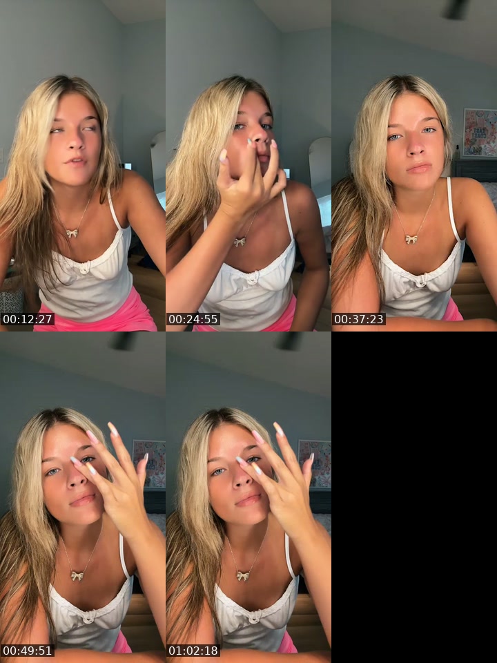 @pinkglitterblondqueen United States TikTok live from 2026-07-08
