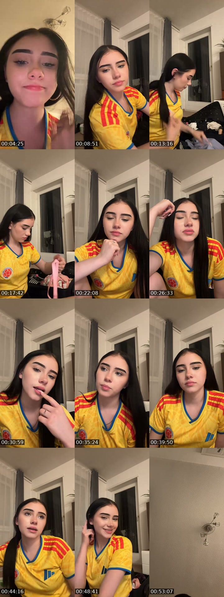 @saranice.4 Mexico TikTok live from 2026-07-08