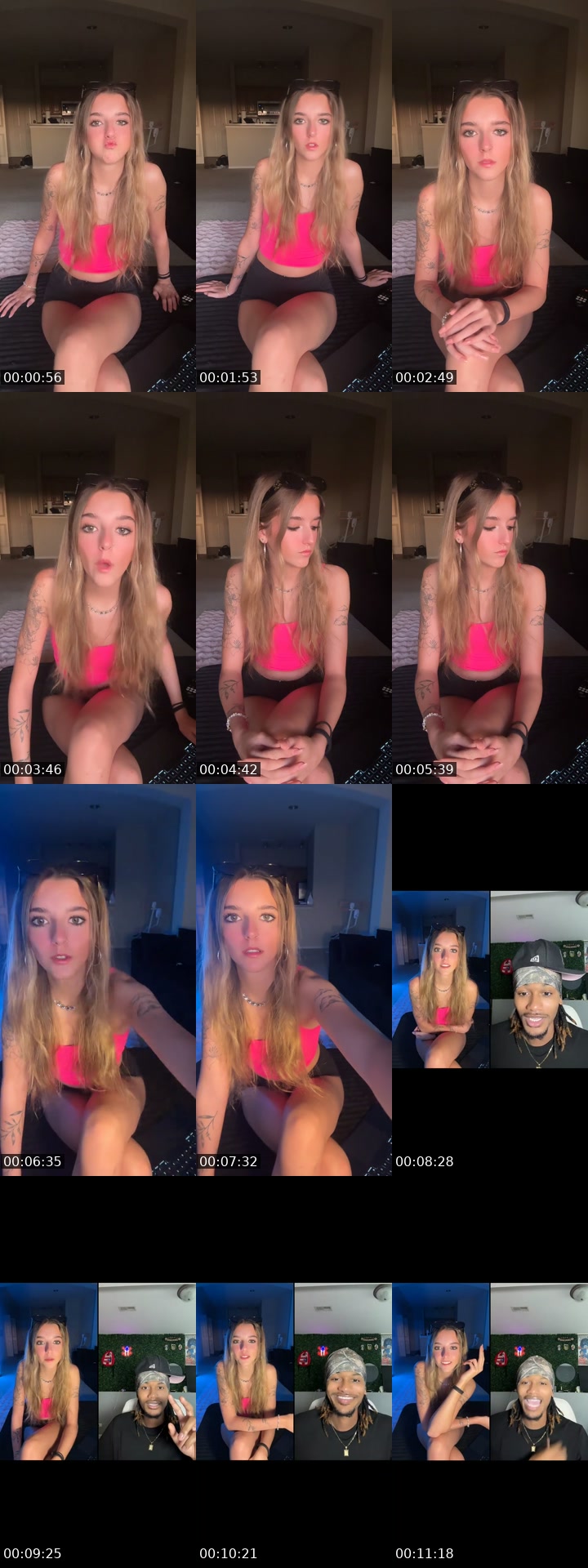 United States TikTok live: ❤️‍🔥❤️‍🔥 by @bella.23470