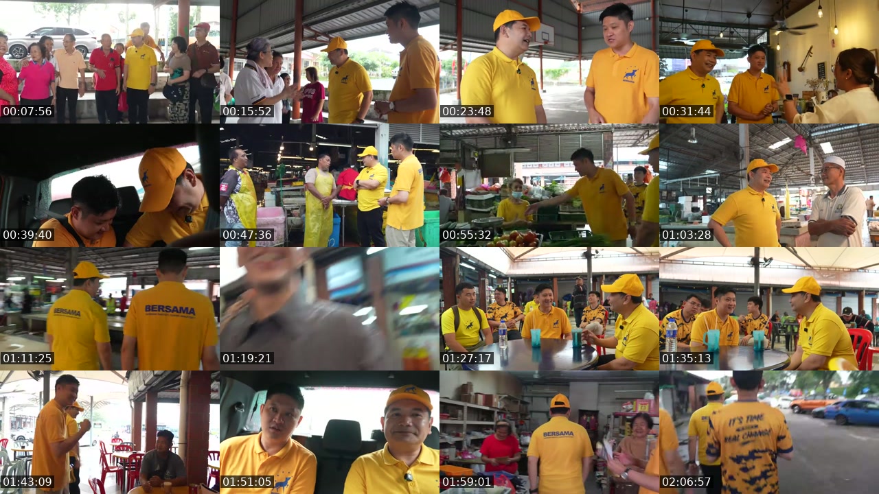 TikTok live: [8/7] Apehal Follow Aku: Walkabo by @rafiziramli