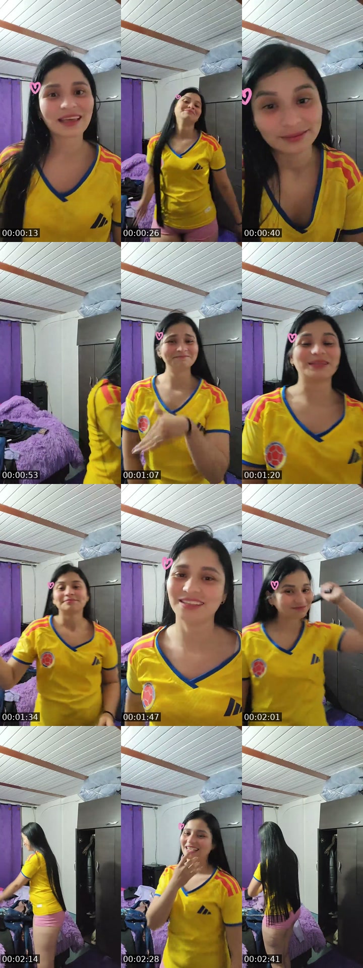 @coralinez09 TikTok live from 2026-07-07