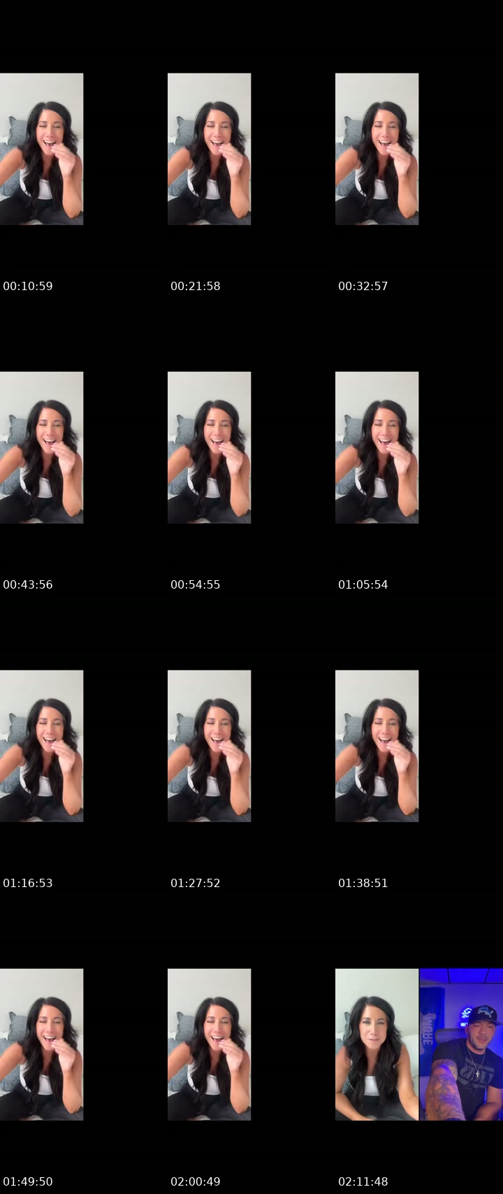TikTok live: Come hang with me 😉 by @abbieaddotta