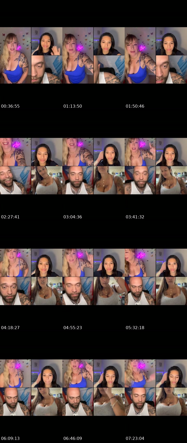 TikTok live: Let’s vibe by @baihtx