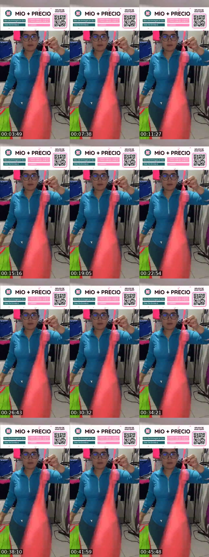 Mexico TikTok live: Fardo Nuevo Deportivo 🛍️📲🎉 by @asia.moda.scz