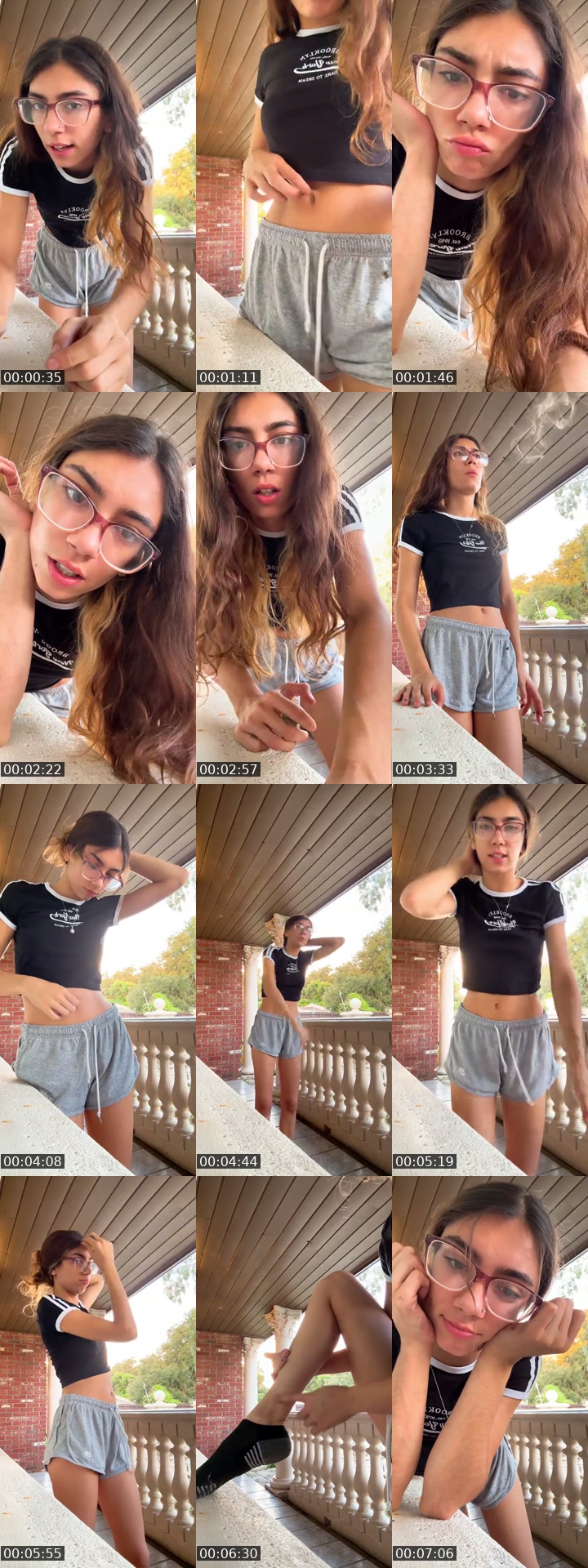 TikTok live: Blinker stop 🛑 by @dollartreeshii