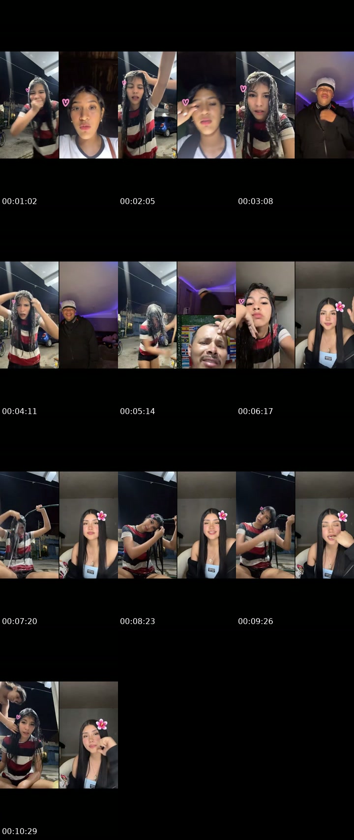 @francely13 TikTok live from 2026-07-07