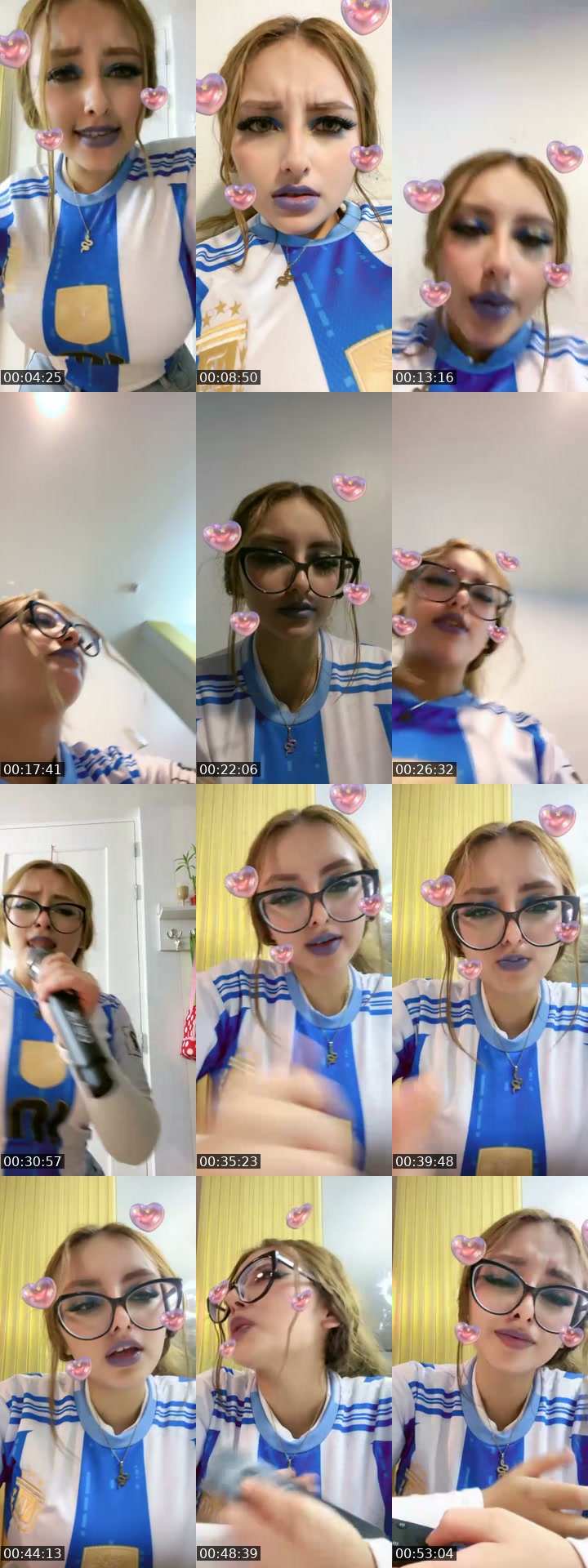 @litzihai8 TikTok live from 2026-07-07