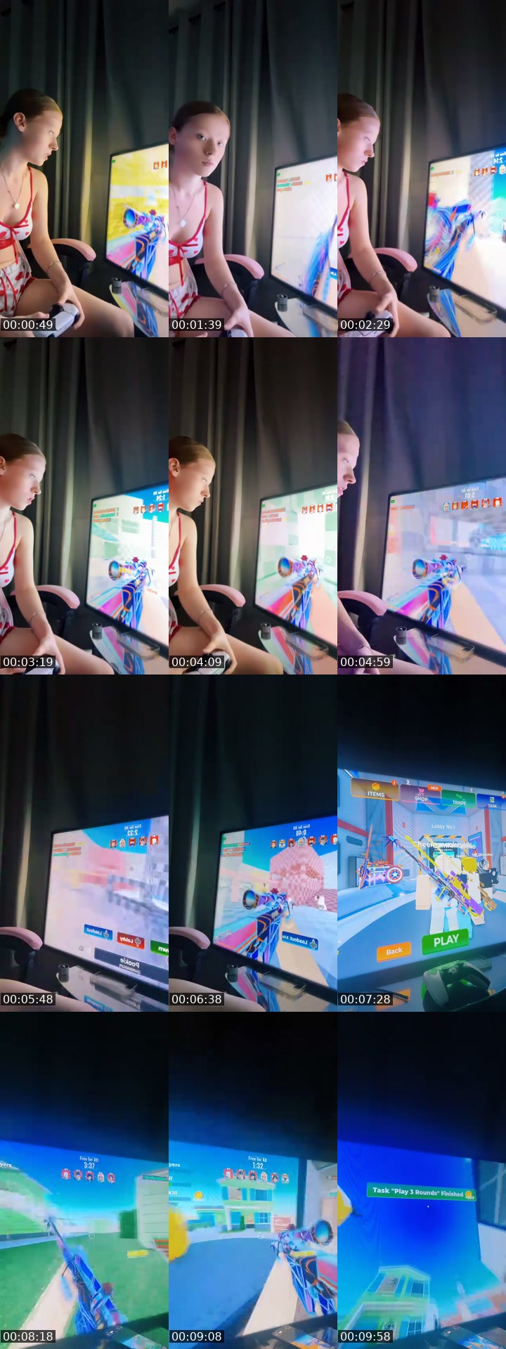 TikTok live: Let’s try do gift gallery by @star_george18