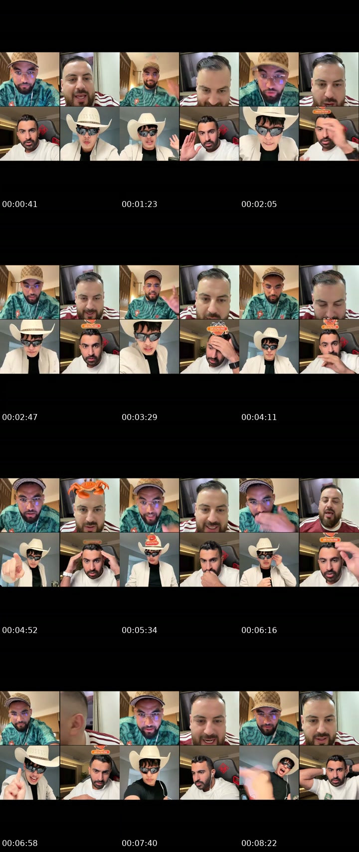 @kingmauritan TikTok live from 2026-07-08