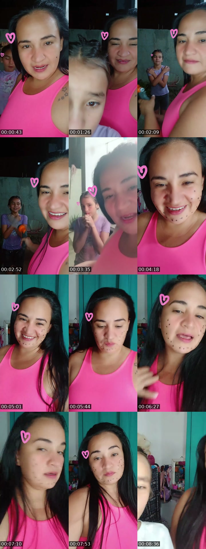 @thallianna27 TikTok live from 2026-07-08