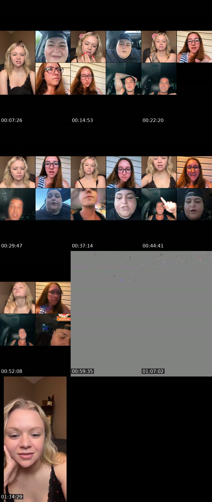 TikTok live: Glad you’re here. Say hi 👋 by @bri_boujee
