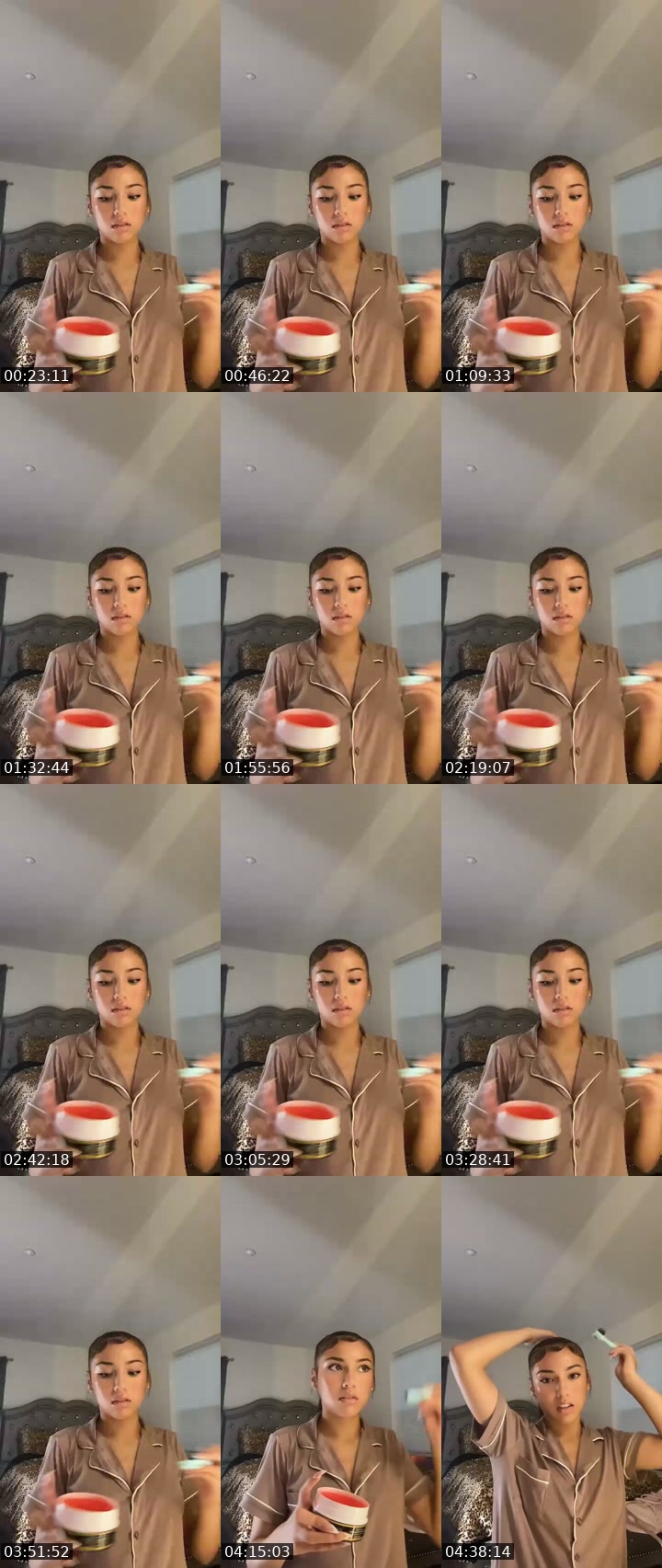 TikTok live: heyyy by @mskanyekrazy
