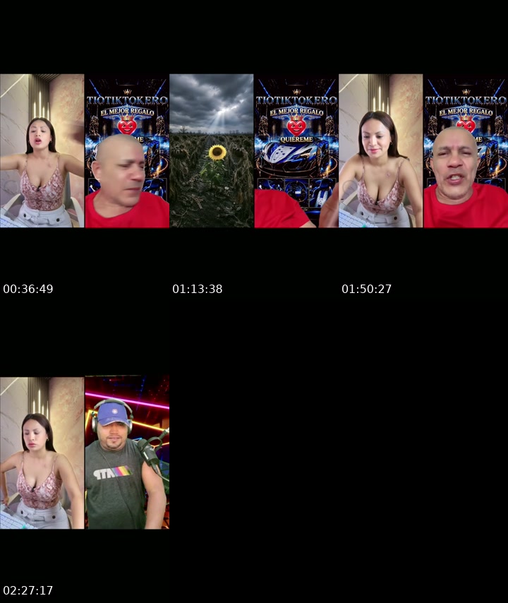 TikTok live: Lets Go LIVE! by @nissu.oficial
