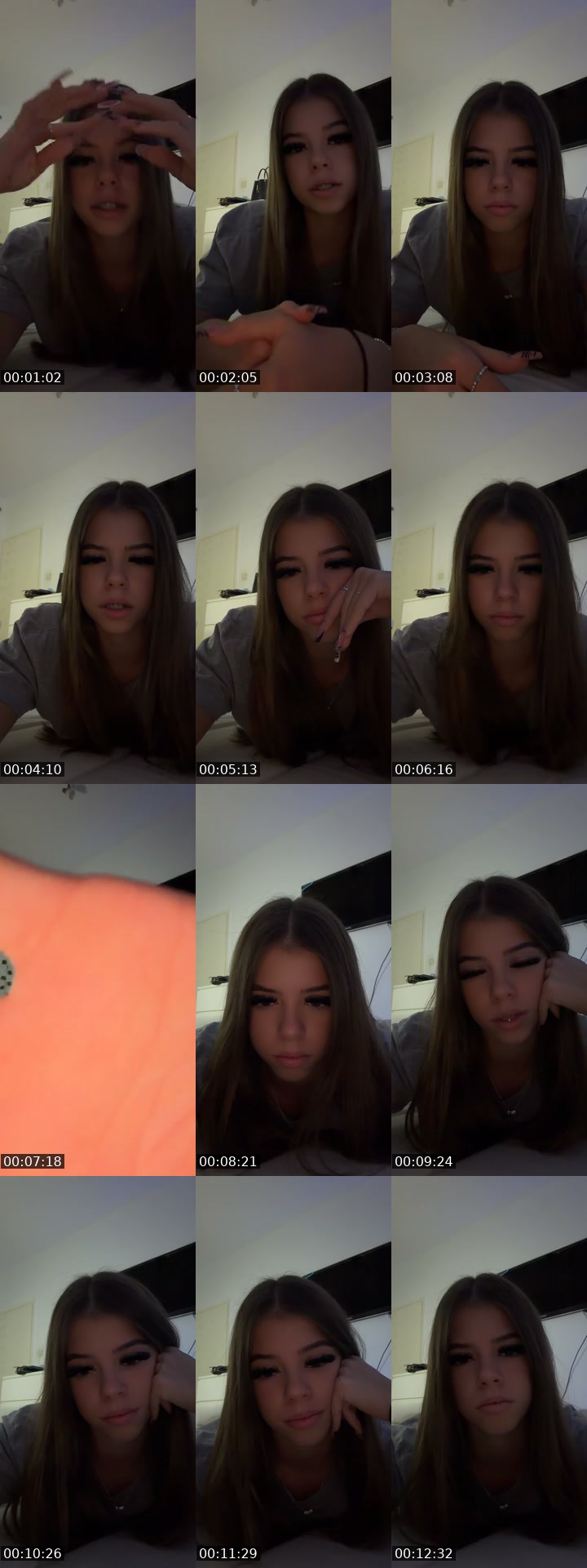 TikTok live: 🤍 by @blxncsxr