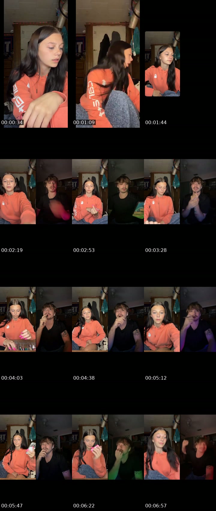 @aubreemfwebster TikTok live from 2026-07-08