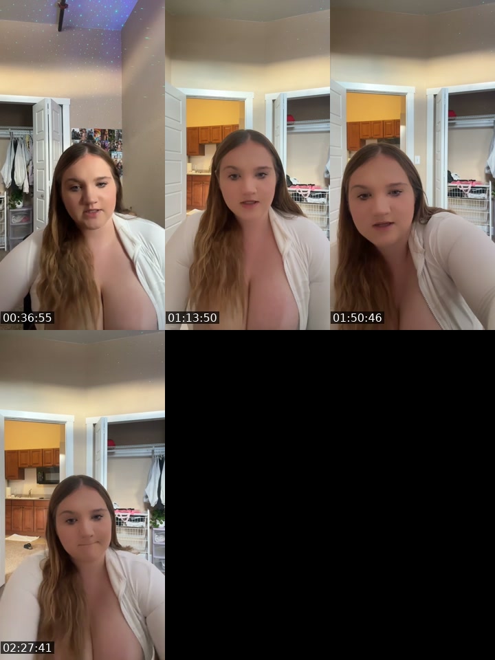 TikTok live: lion by @avasophiaa14