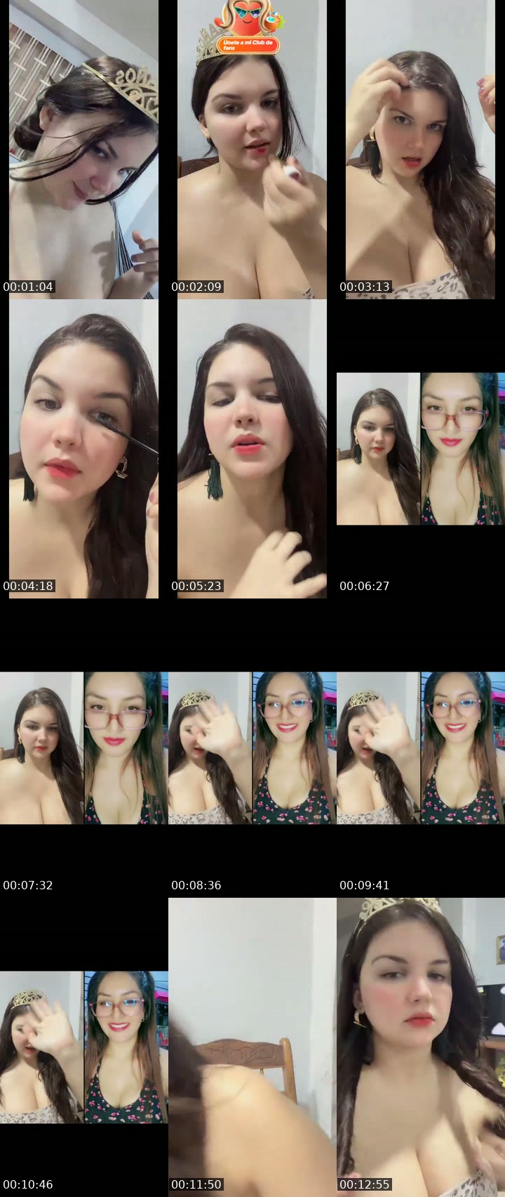 TikTok live: Bienvenidos todos a mi live💗 by @gabypereiramd