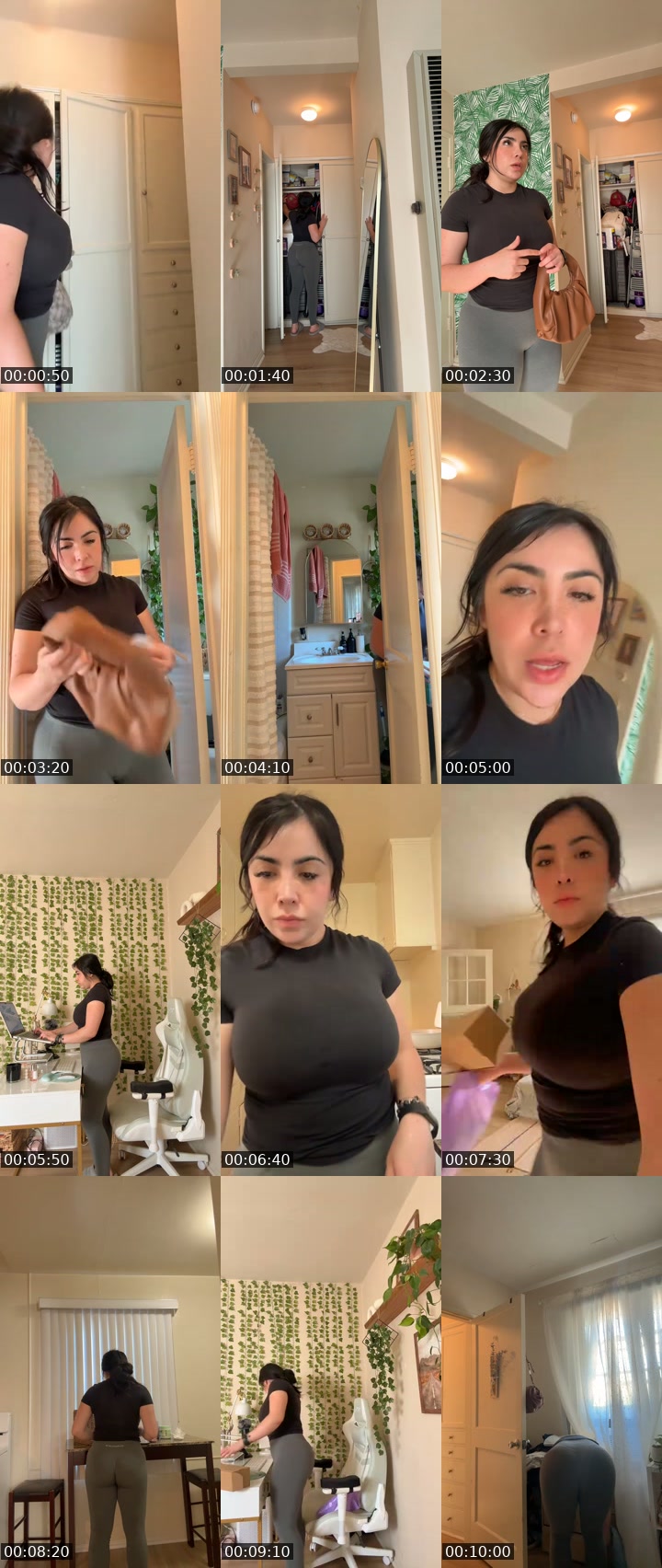 TikTok live: Hang out with me by @nora.villalobos