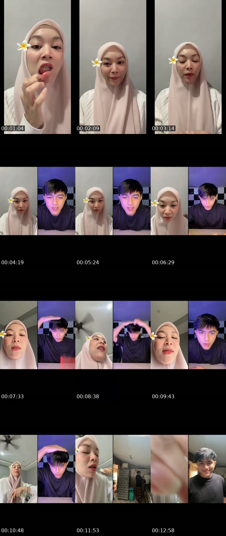 Malaysia TikTok live: Semoga ade rezeki new task ❤️🤲🏻 by @zzy.honey