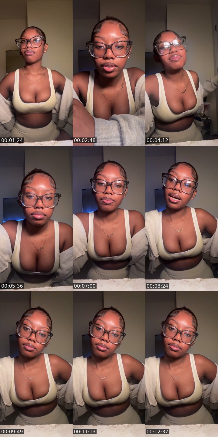 TikTok live: Help fill gallery☺️ by @aaliyaahhmonett