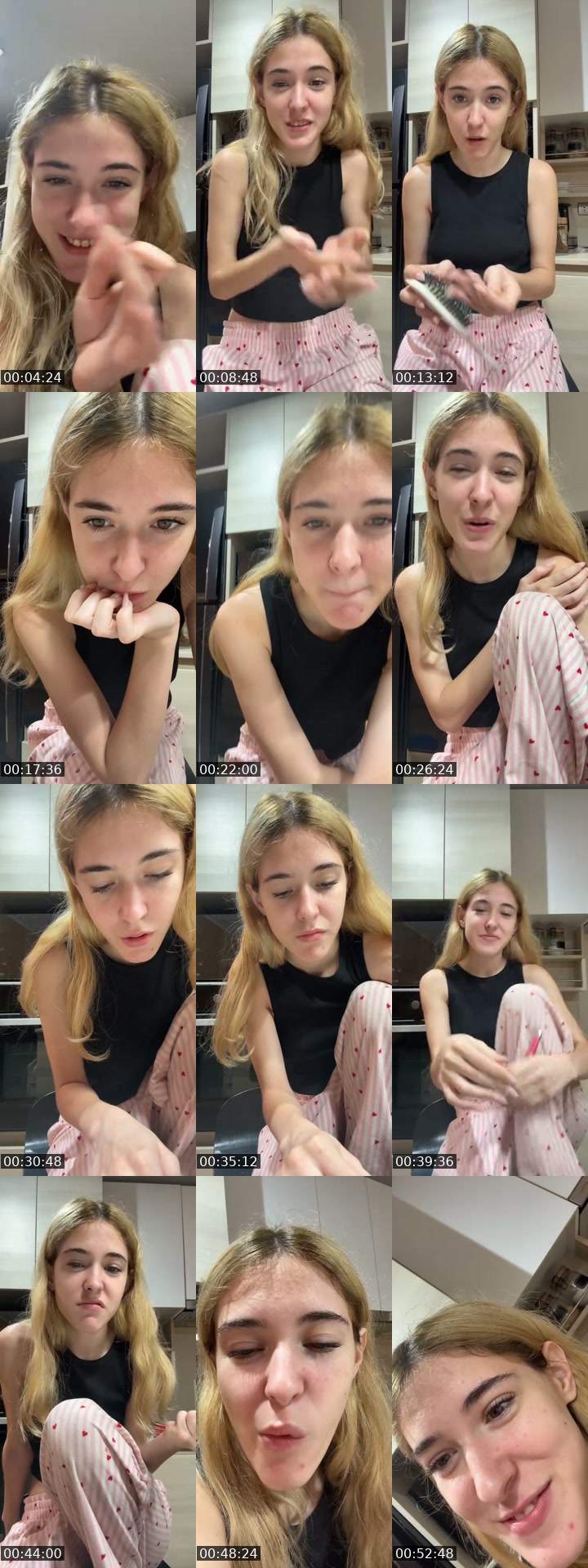 @sofiicannizzo TikTok live from 2026-07-08