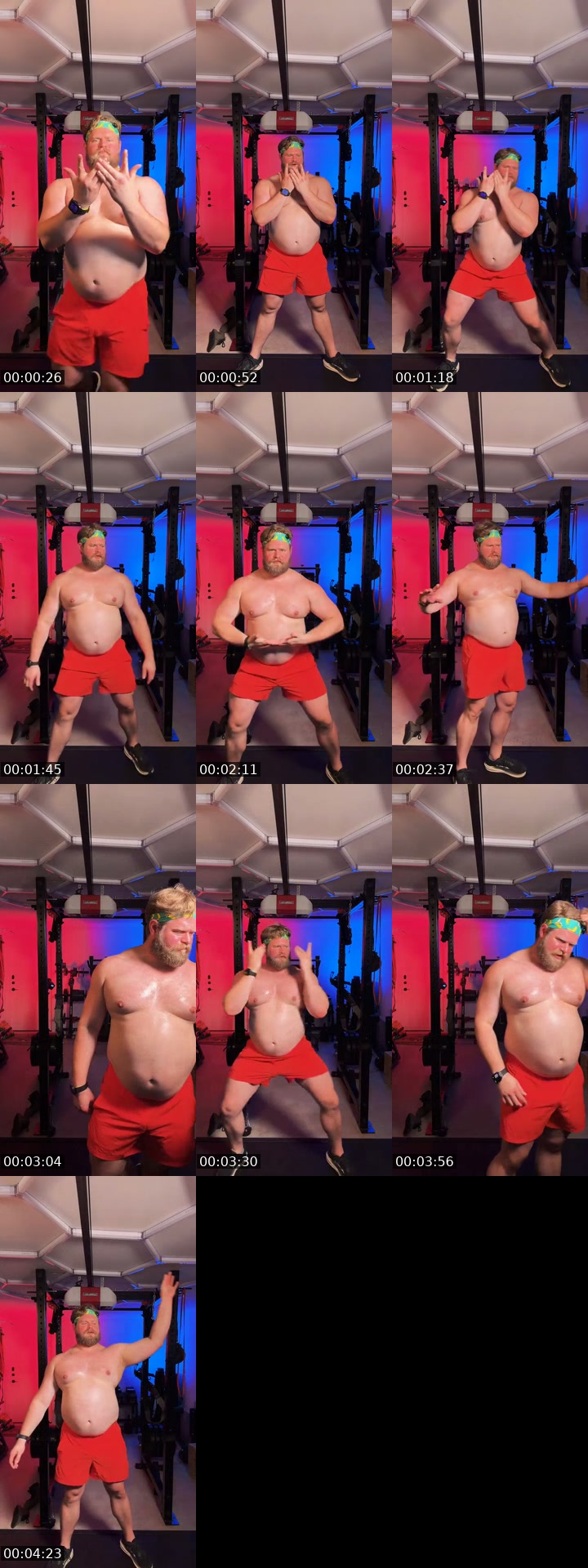 @hornhulk TikTok live from 2026-07-08
